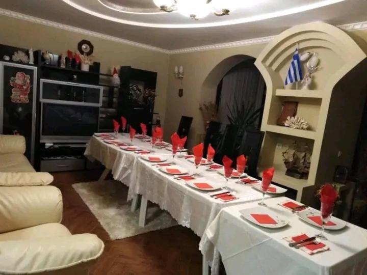 Vila - Creta Năvodari Cameră foto